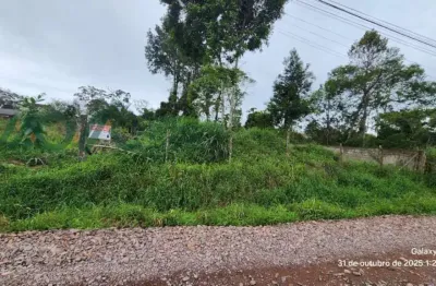 Terreno à venda na 1860, 463, bamerindus, itapoá por r$ 180.000