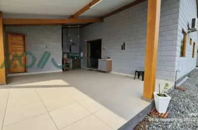 Casa à venda na rua 2730 panami, 250, pontal do norte, itapoá por r$ 520.000