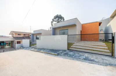 Casa com 3 quartos à venda na Rua Alagoas, 286, Itaqui, Campo Largo