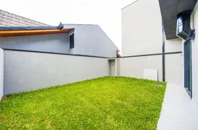 Casa em condomínio fechado com 3 quartos à venda na Rua Casemiro de Abreu, 30, São Marcos, Campo Largo