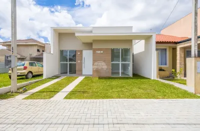 Casa em condomínio fechado com 3 quartos à venda na Rua Francisco Alves Ferreira, 640, Vila Glória, Campo Largo