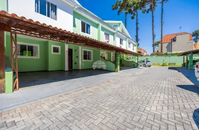 Casa em condomínio fechado com 3 quartos à venda na Rua Major Theolindo Ferreira Ribas, 2344, Boqueirão, Curitiba