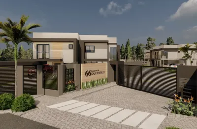 Lindas casas de alto padrão em condomínio fechado, campo largo, pr