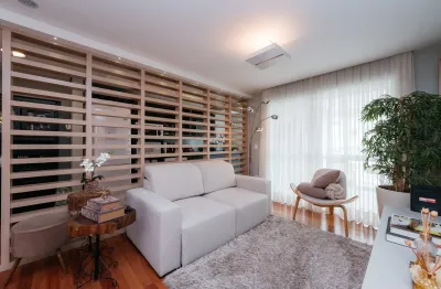 Apartamento de alto padrão à venda – porteira fechada – água verde, curitiba