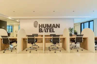 Sala comercial à venda – human batel | região central de curitiba