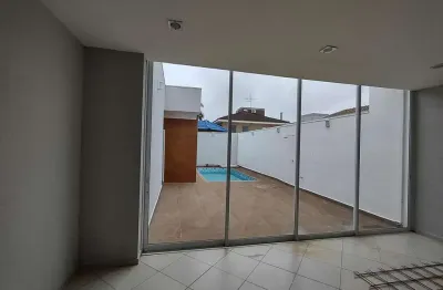 Casa em condomínio fechado com 3 quartos à venda no Residencial Villaggio II, Bauru 