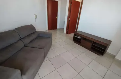 Apartamento com 1 quarto para alugar no Jardim Panorama, Bauru 