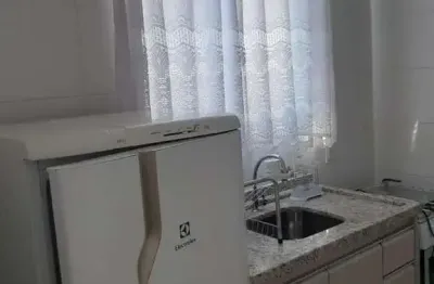 Apartamento com 1 quarto para alugar na Rua Doutor Annis Dabus, 1-65, Vila Guedes de Azevedo, Bauru