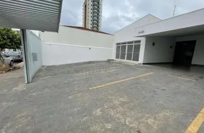 Casa comercial com 5 salas para alugar na Rua Capitão Gomes Duarte, 14, Vila Santa Tereza, Bauru