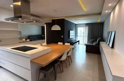Apartamento com 3 quartos para alugar na Rua Pedro Antônio Ruiz, 3-50, Vila Aviação, Bauru