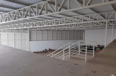 Barracão / Galpão / Depósito com 1 sala à venda no Jardim Bela Vista, Bauru 