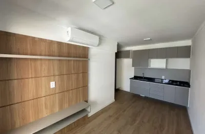 Apartamento com 2 quartos para alugar na Alameda Doutor Octávio Pinheiro Brisolla, 21-51, Vila Nova Cidade Universitária, Bauru