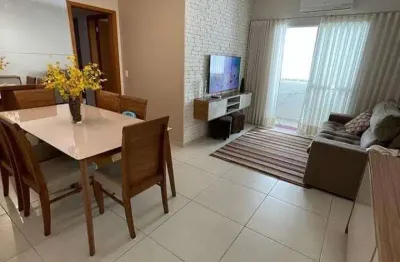 Gurupi, mobiliado. 3 quartos sendo 1 suíte. 2 vagas cobertas.