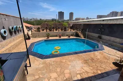 Casa para venda em bauru, núcleo residencial presidente geisel, 3 dormitórios, 2 suítes, 3 banheiros, 3 vagas