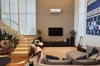 Casa em condomínio fechado com 4 quartos à venda na Avenida Antenor de Almeida, 3-199, Jardim Colonial, Bauru