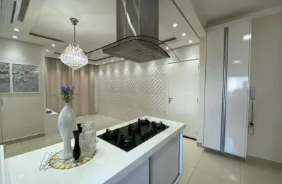 Apartamento com 3 quartos à venda na Rua Tenente José Leite Sampaio Netto, 1-140, Residencial Parque Granja Cecília B, Bauru