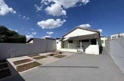 Casa para locação próximo a nações unidas e shopping boulevard