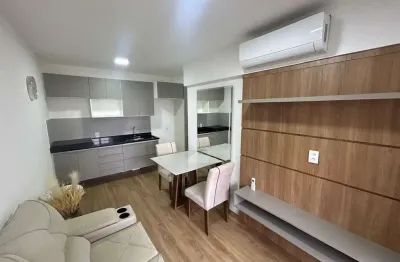 Apartamento com 2 quartos para alugar na Alameda Doutor Octávio Pinheiro Brisolla, 21-51, Vila Nova Cidade Universitária, Bauru