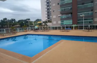 Apartamento com 3 quartos para alugar na Rua Pedro Antônio Ruiz, 3-50, Vila Aviação, Bauru
