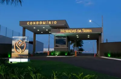Condomínio de lotes alto padrão na serra da canastra! apenas r$499/m²