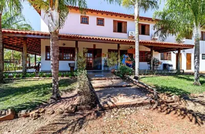 **oportunidade única: pousada alto padrão com excelente faturamento à venda em brotas-sp**