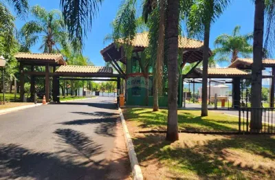 Terreno - condomínio residencial morada da fronteira