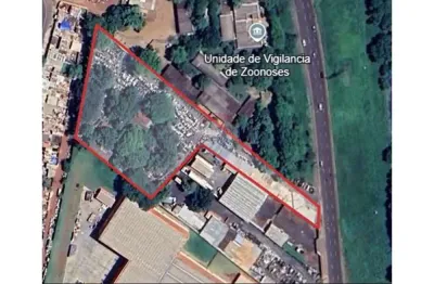 Terreno à venda na Avenida Eduardo Andréia Matarazzo, 4065, Vila Albertina, Ribeirão Preto