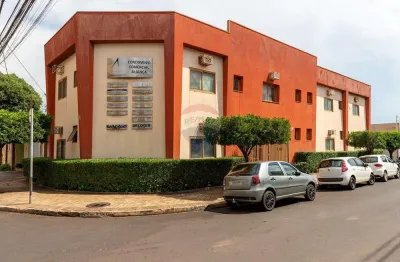 Sala comercial 17 m² - nova ribeirania - perto do novo fórum