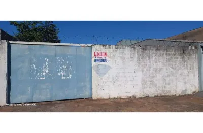 Terreno a venda, recreio anhanguera,  250m², jardim anhanguera