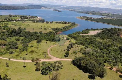 Lotes exclusivos à venda na serra da canastra:  com vista eterna para a represa de delfinópolis!