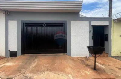 Casa a venda no jardim javari, 3 quartos, ipiranga, ribeirão preto