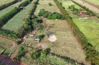 Área Urbana de 6,42 ha em Sales Oliveira-SP | Ideal para Loteamento, Chácaras ou Sítio Residencial