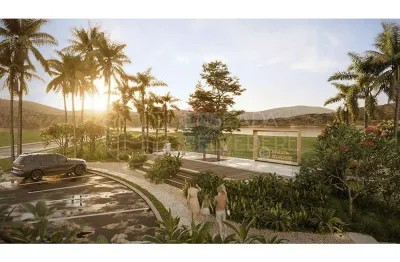 Terreno à venda no condomínio enseada belvedere – cássia / delfinópolis - mg lote com 1.545,68 m² – represa de furnas