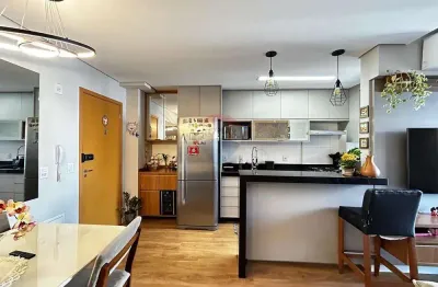 Apartamento moderno no jardim nova alianca, imperdível!