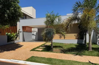 Casa térrea à venda com 3 quartos, 5 banheiros, piscina no  residencial terras de siena, ribeirão preto/sp