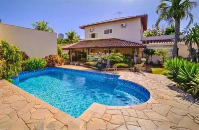 Casa em condomínio fechado com 4 quartos à venda em Royal Park, Ribeirão Preto 