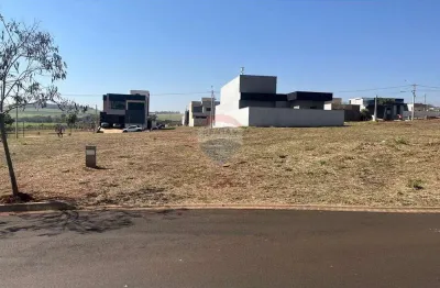 Terreno 255m² em condomínio fechado quinta da mata em ribeirão preto