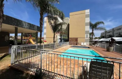 Apartamento térreo de 48m² com 2 quartos para venda  - campos elísios em ribeirão preto - sp