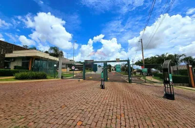 Terreno residencial de 288 m² com vista privilegiada no condomínio terras de san gabriel