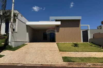 Casa de condomínio térrea à venda de 253.00m² com 3 quartos, 1 suítes, 3 banheiros em bonfim paulista/sp