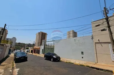 Barracão / Galpão / Depósito à venda na Rua Guarani, 351, Santa Cruz do José Jacques, Ribeirão Preto