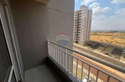 Apartamento com 2 quartos à venda na Rua Orlando Collucci, 165, Parque das Oliveiras, Ribeirão Preto