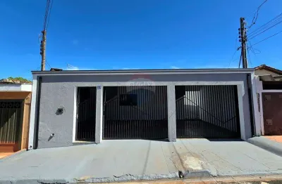 Bonfim paulista casa térrea reformada 5 quartos 4 banheiros 3 vagas cobertas e pronta para morar!