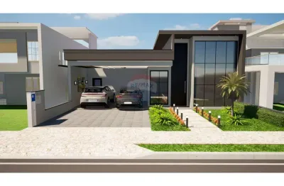 Casa Térrea Nova de Alto Padrão com 3 Suítes e Piscina – Vivendas da Mata - Condomínio Portal Paineira – Ribeirão Preto