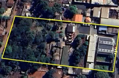 Área Premium para Incorporação Vertical (MCMV) com 8.380m² - Região da Via Norte