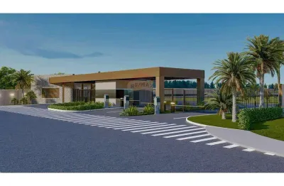 Terreno em condomínio fechado à venda em Cravinhos/SP – Residencial Alto da Colina – 360 m² – Alto padrão