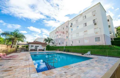 Apartamento com 2 Dormitórios em Condomínio Completo no Vitta 2 em Ribeirão Preto por R$159.000