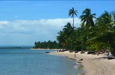 Terreno à venda na Barra de Serinhaém, Ituberá 