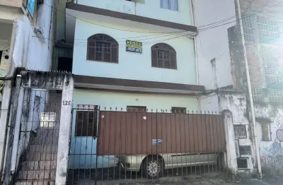 Prédio com três pavimentos a venda no vale do matatu salvador