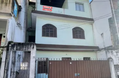Casa com 2 quartos à venda na Rua Edson Saldanha, 12, Matatu, Salvador